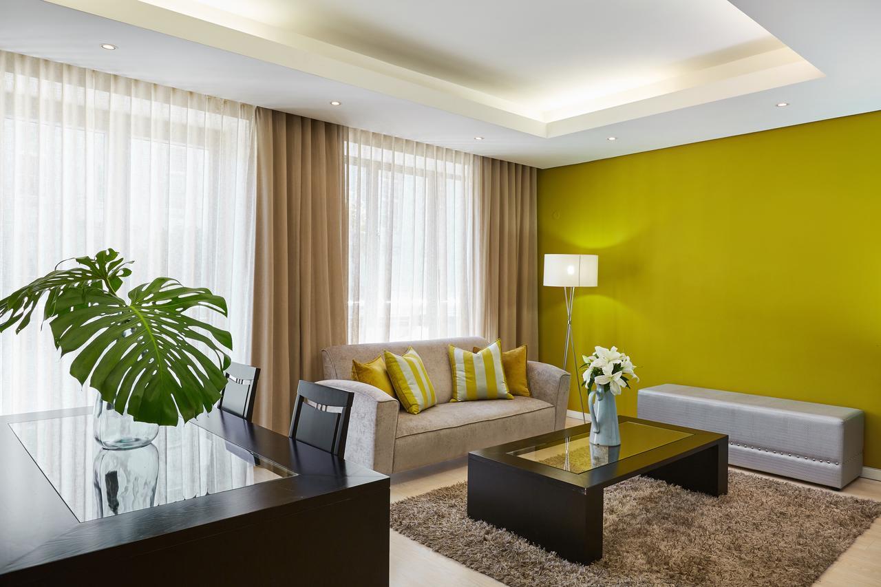 Mandela Rhodes Place 4*