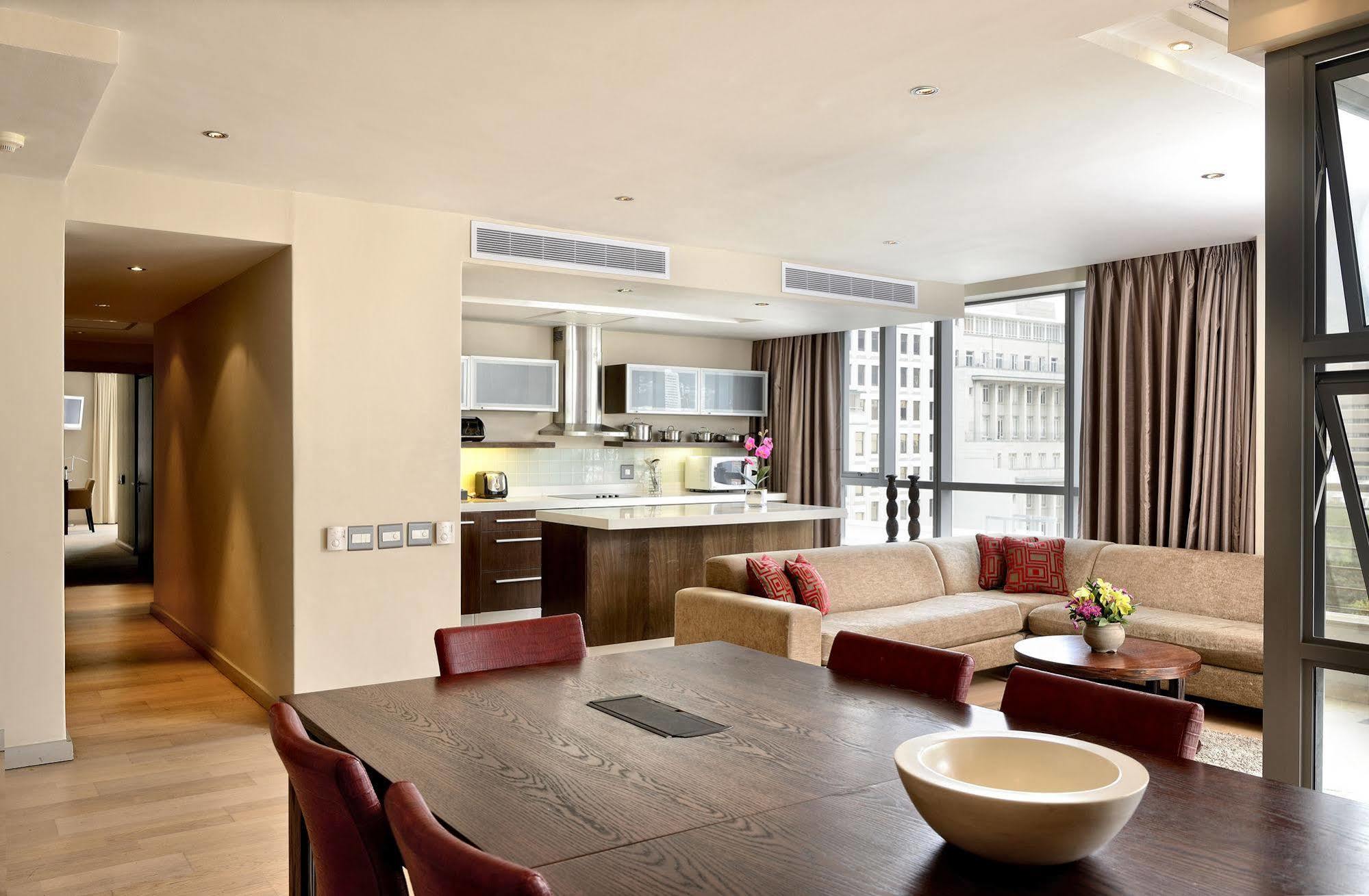 Mandela Rhodes Place Hotel 4*
