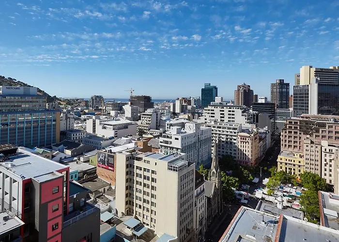 Mandela Rhodes Place Hotel