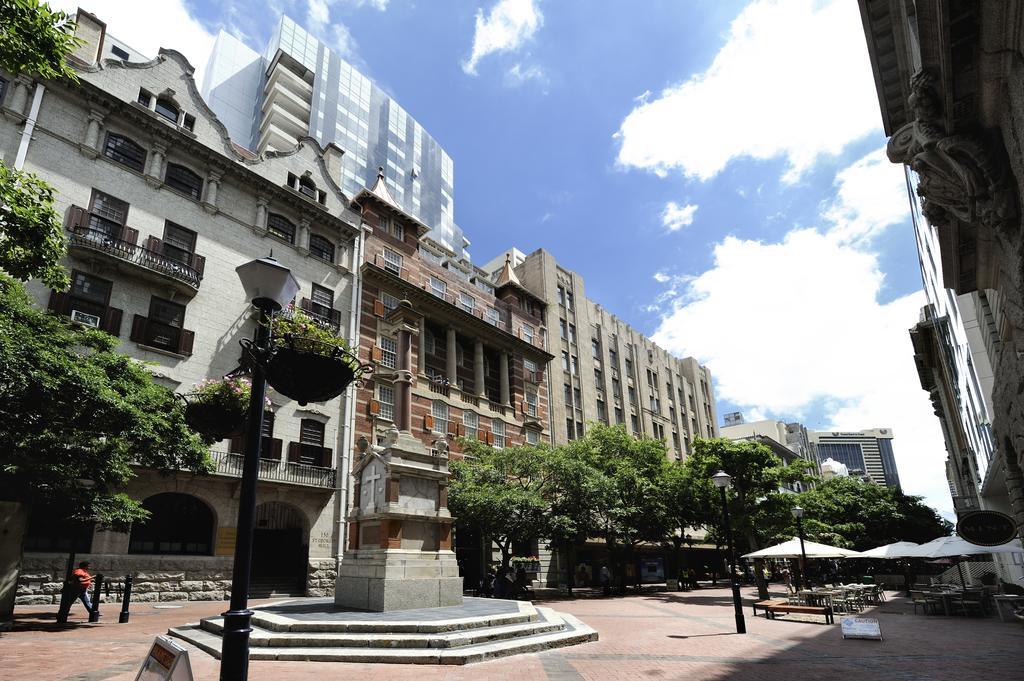 Mandela Rhodes Place Hotel