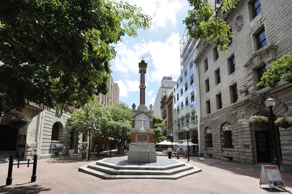 Hotel Mandela Rhodes Place 4*