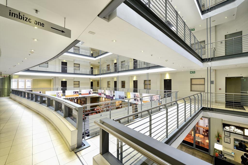 Mandela Rhodes Place Hotel Kapstadt