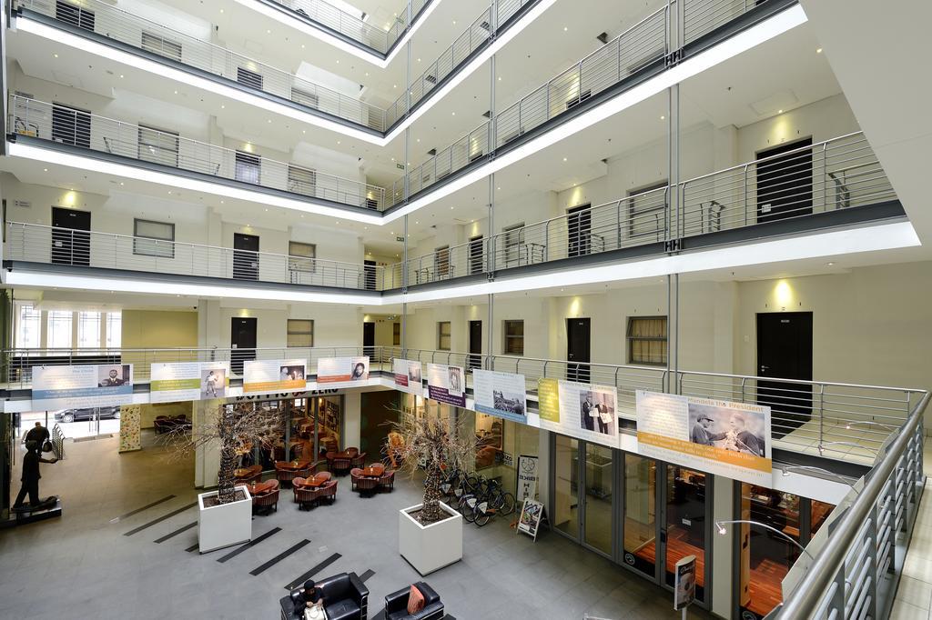 Mandela Rhodes Place Kapstadt