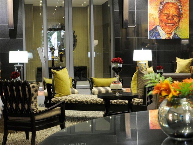 Hotel Mandela Rhodes Place