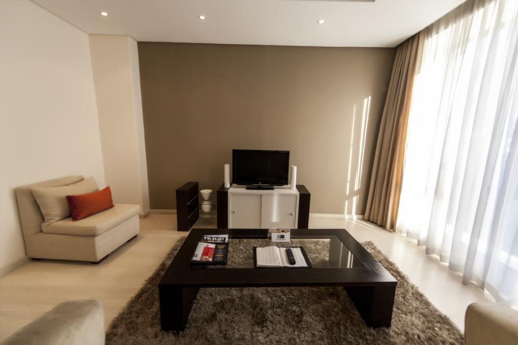 Hotel Mandela Rhodes Place 4*
