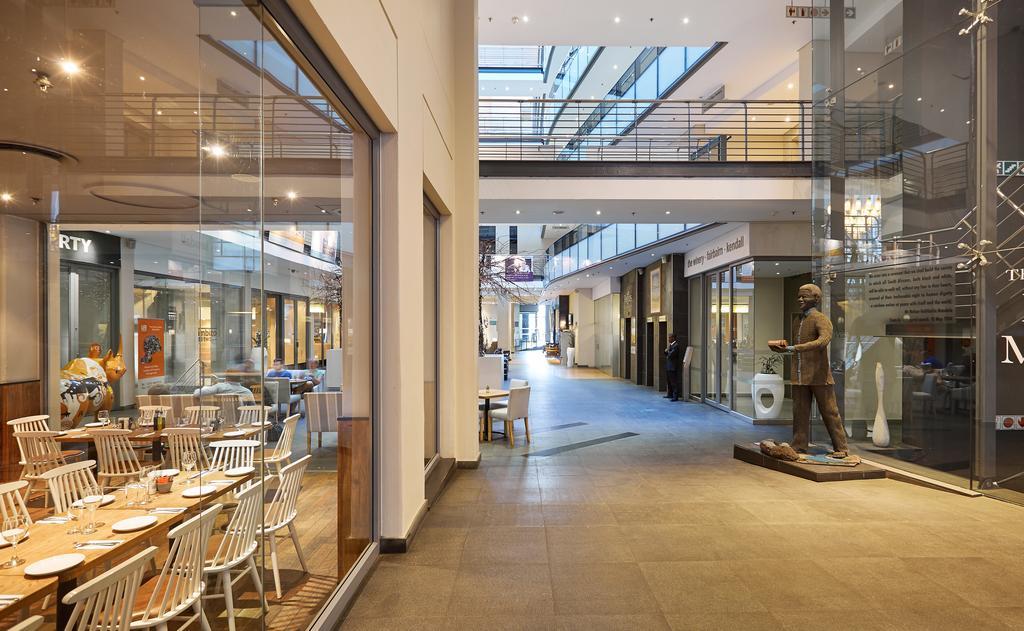Mandela Rhodes Place Hotel Kapstadt