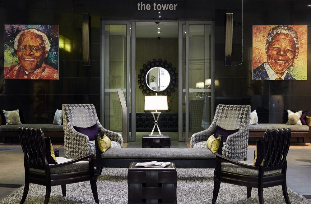Mandela Rhodes Place Hotel 4*
