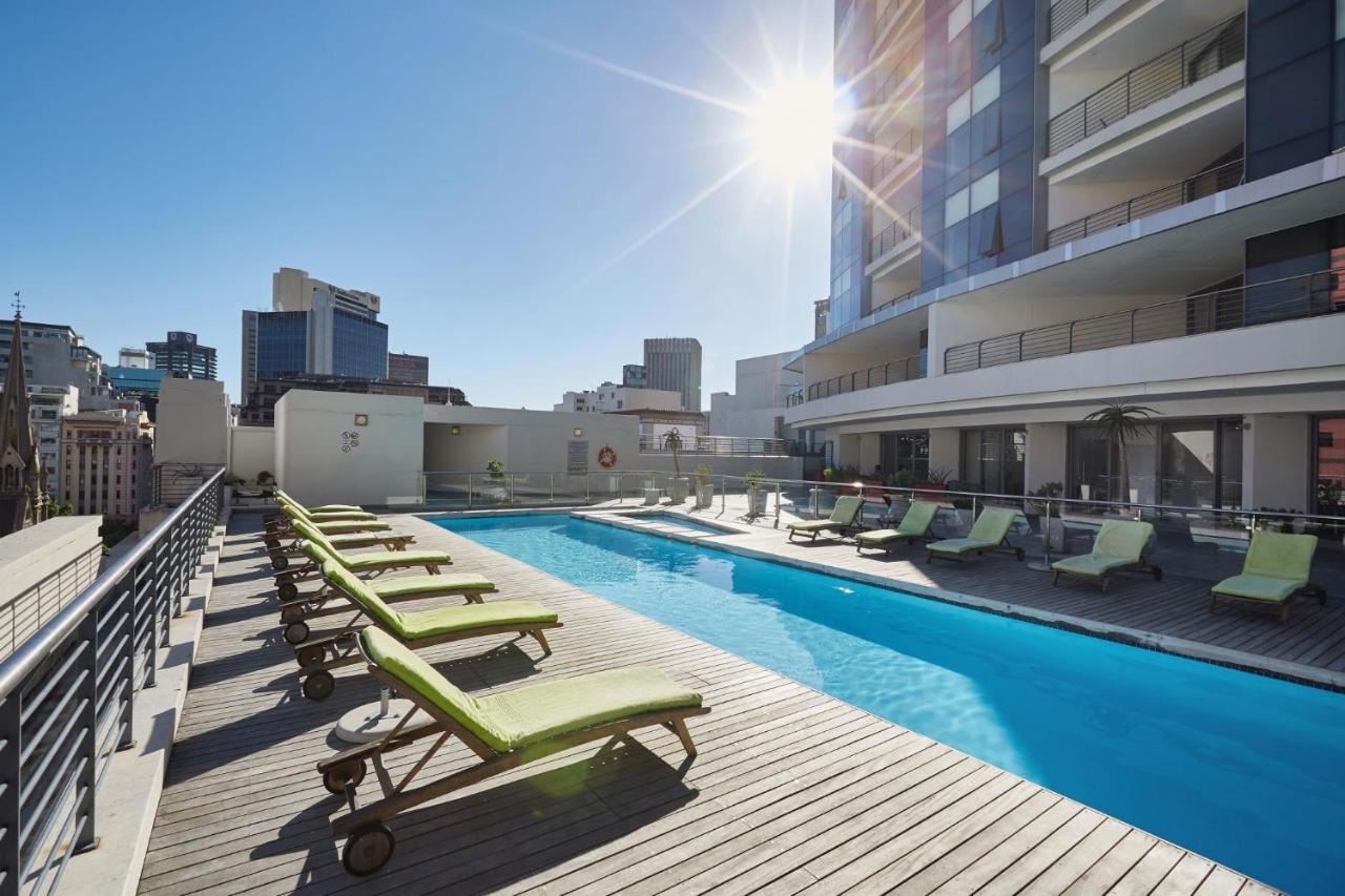 Hotel Mandela Rhodes Place